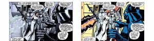 漫威将出版重新上色后的《星球大战》正传三部曲改编漫画