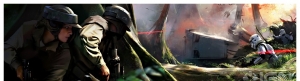 新一代《星球大战：前线》游戏概念图公布