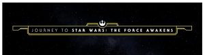 迪士尼宣布《Journey to Star Wars: The Force Awakens》出版计划！