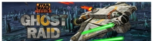 免费网页游戏《Star Wars Rebels: Ghost Raid》