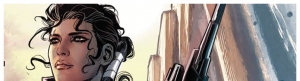 《星球大战》正史漫画《破碎的帝国》第2集封面公布