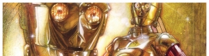 正史漫画《C-3PO：幻臂》预览图公布