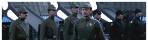 从世界大战到《星球大战》：帝国军官