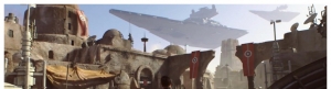 2016年E3：EA公布《星球大战》新游戏视频