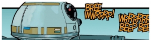 《波·达默龙》漫画编剧教你看懂BB-8的台词！