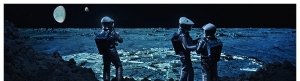 《星球大战》背后的电影：《2001：太空漫游》