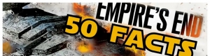正史小说《余波：帝国的终结》里的50个新设定（中文字幕）