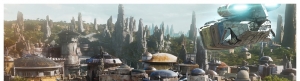 巴图——迪士尼乐园里的《星球大战》新行星