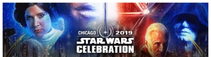 《星球大战》2019年芝加哥庆典新海报与新嘉宾公布