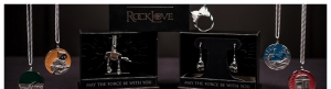RockLove珠宝商将推出《星球大战》主题首饰