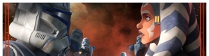 《星球大战：克隆人战争》最终季官方海报与宣传图集锦