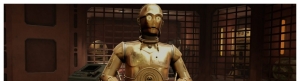C-3PO和尤达大师将加入正史VR游戏《银河边缘的故事》