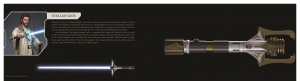 《星球大战：共和国盛世》探秘：斯特兰·焦斯的光剑