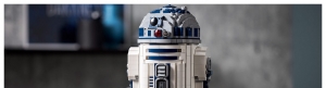 卢卡斯影业50周年：乐高将推出全新的R2-D2可动套装