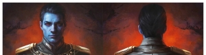 正史小说《索龙：统治领——大善》收藏版封面与封底公布