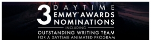 《克隆人战争》第七季拿下第48届日间时段艾美奖3项提名