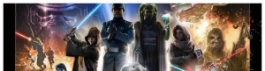 《星球大战：银河星际游船》主题酒店海报公布