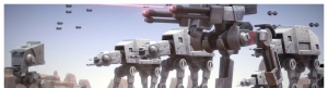银河帝国坦克装甲车辆（一）：步行机