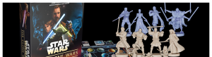 Asmodee与Z-Man Games推出《星球大战：克隆人战争》主题桌游