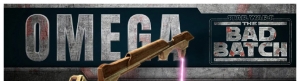 动画《星球大战：异等小队》第二季发布两张角色海报