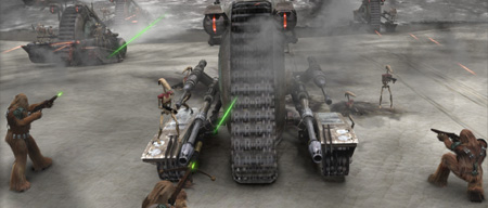 企业同盟坦克机器人（Corporate Alliance tank droid） - Databank 