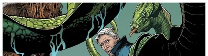 回顾过去——《星球大战》正史漫画《汉·索洛：寻找千年隼》第4期预览 ...