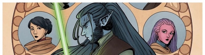 法扎拉的抉择——《星球大战：共和国盛世》漫画《历险记》第三阶段第17期预览 ...