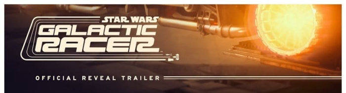 《星球大战》正史游戏《银河赛车手》第一段预告片（中英双字）公布 ...