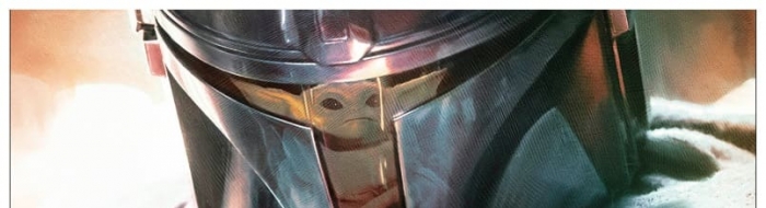 《星球大战》正史参考书《曼达洛人：视觉指南》预览