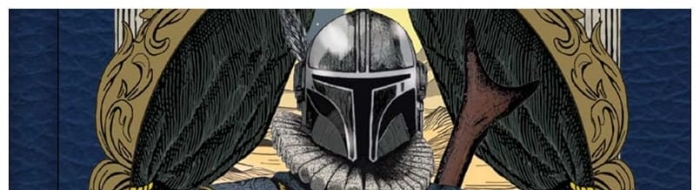 《威廉·莎士比亚的星球大战：内瓦罗的曼达洛人》（第一部）预览 ...