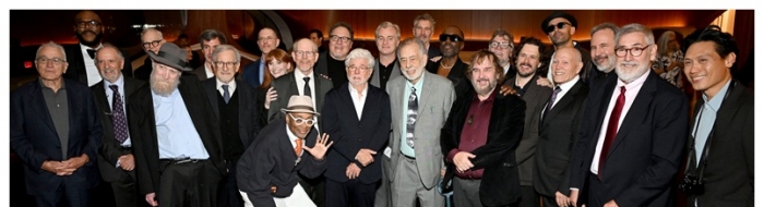 卢卡斯叙事艺术博物馆开幕式于当地时间9月19日举办