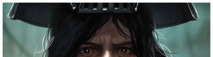 凯洛·伦戴上维德的头盔——《星球大战》正史漫画《维德的遗产》第11期预览 ...