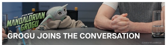 《曼达洛人与古古》幕后片花集锦