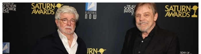 《星球大战》作品荣获53周年土星奖四项大奖