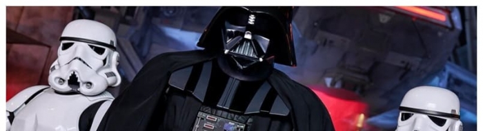 加州迪士尼乐园《星球大战：银河边缘》主题园区首次变更时间线 ...