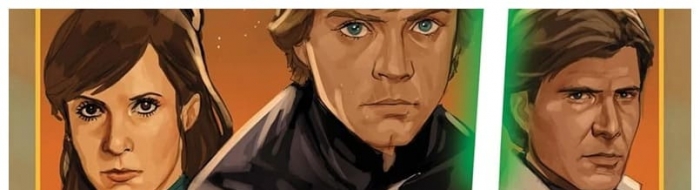 《星球大战》正史漫画主线刊第三部最后一期预览