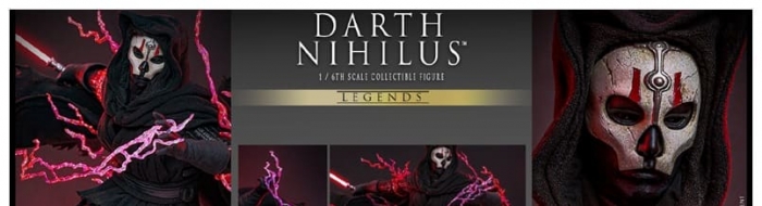 Hot Toys《星球大战：萌友历险》主题活动吹响号角，一大波人偶来袭 ...