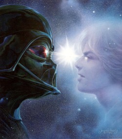 Dark and Light