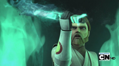 Obi-Wan的角色
