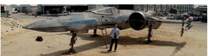 “Force for Change”新视频透露《第七部》里的X-wing！