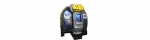 街机游戏《星球大战：战斗舱》（Star Wars: Battle Pod）公布