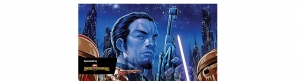 漫威将出版漫画《星球大战——凯南：最后的学徒》