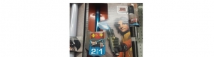 埃兹拉·布里杰的枪剑两用武器玩具上架！