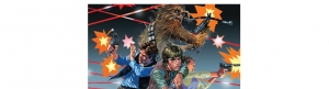 漫威将再版《新共和国，第一卷》与《旧共和国，第一卷》