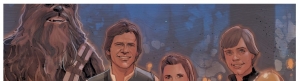 漫画《Shattered Empire》第1集封面公布