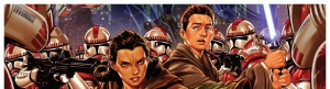 正史漫画《凯南：最后的学徒》第1集预览图公布
