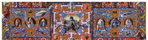 世界上最大的《星球大战》油画将亮相2015年阿纳海姆庆典