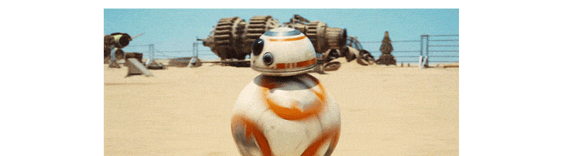 机器人BB-8所在的沙漠星球叫贾库（Jakku）