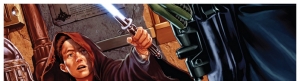 正史漫画《凯南：最后的学徒》第2集预览图公布