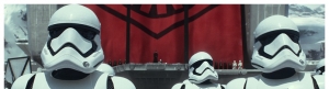 《星球大战：原力觉醒》反派组织“First Order”初探